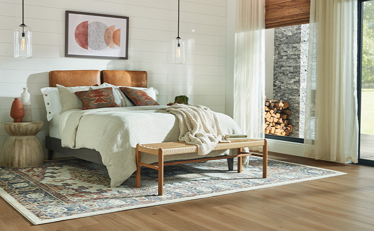 laminate flooring bedroom